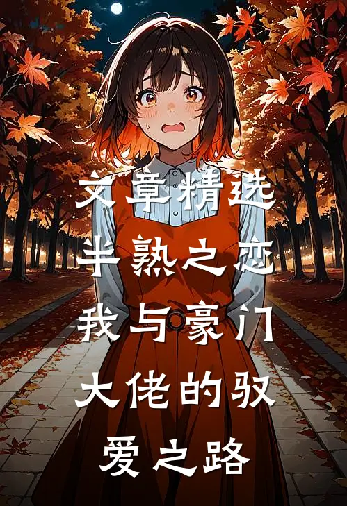 文章精选半熟之恋：我与豪门大佬的驭爱之路