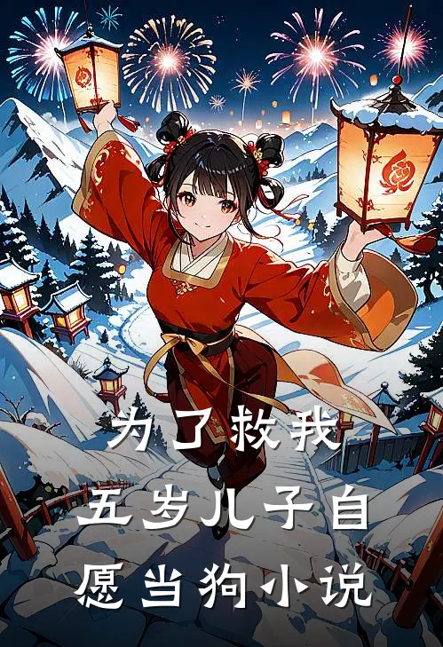 为了救我，五岁儿子自愿当狗小说