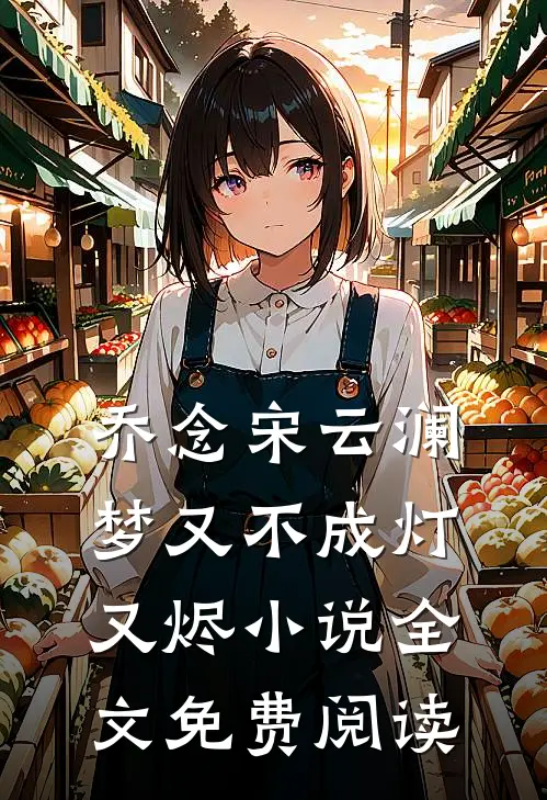乔念宋云澜梦又不成灯又烬小说全文免费阅读