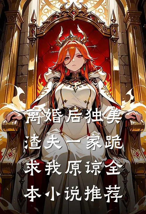 离婚后独美，渣夫一家跪求我原谅全本小说推荐