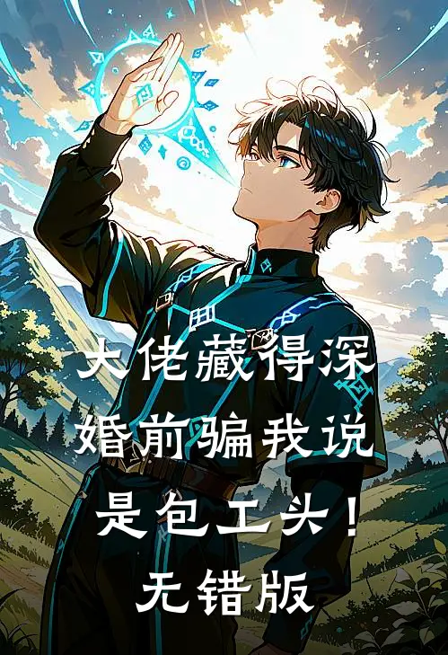 大佬藏得深，婚前骗我说是包工头！无错版