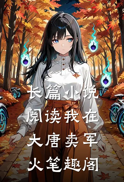 长篇小说阅读我在大唐卖军火笔趣阁
