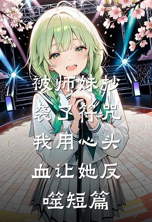 被师妹抄袭了符咒，我用心头血让她反噬短篇