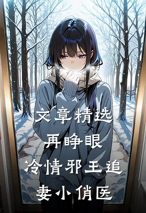 文章精选再睁眼，冷情邪王追妻小俏医