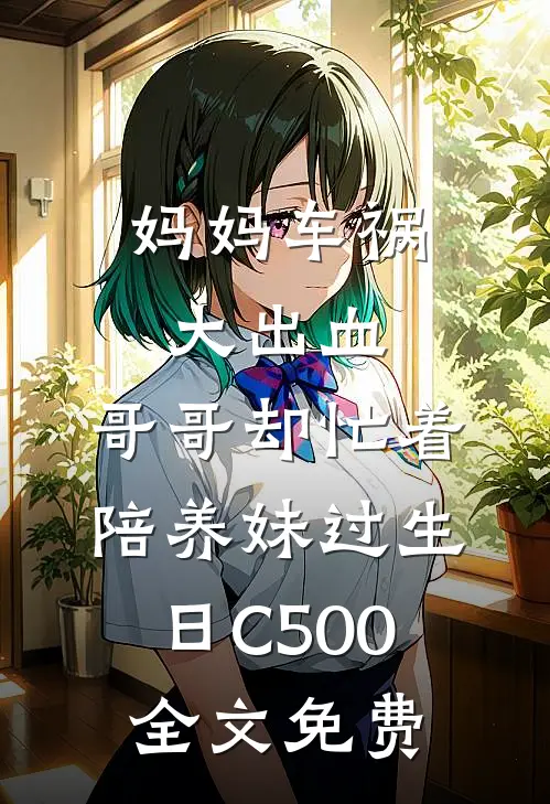 妈妈车祸大出血，哥哥却忙着陪养妹过生日C500全文免费