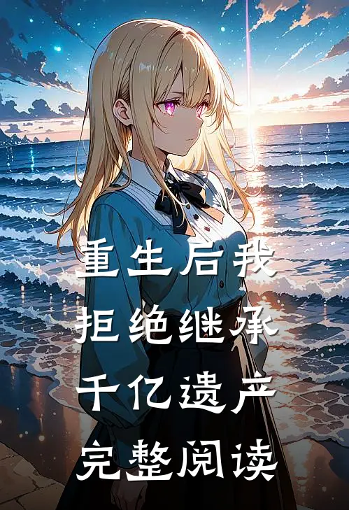 重生后我拒绝继承千亿遗产完整阅读