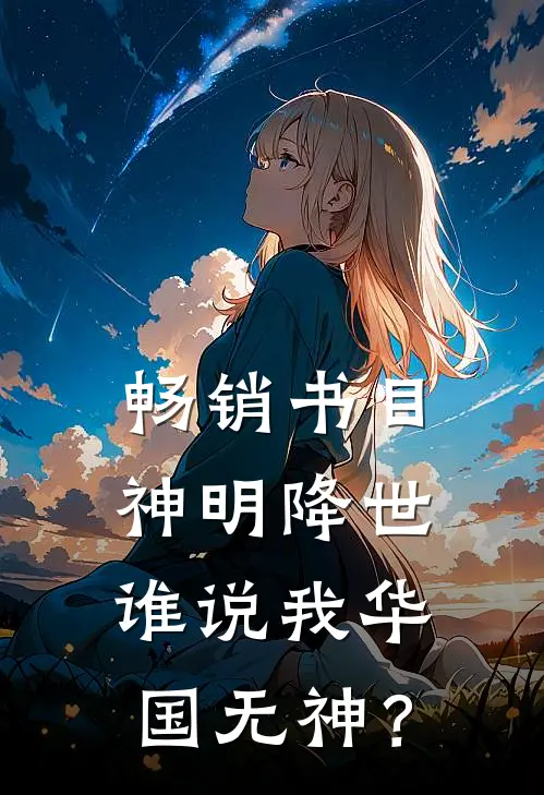 畅销书目神明降世，谁说我华国无神？