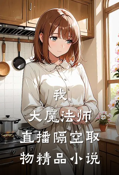 我，大魔法师，直播隔空取物精品小说