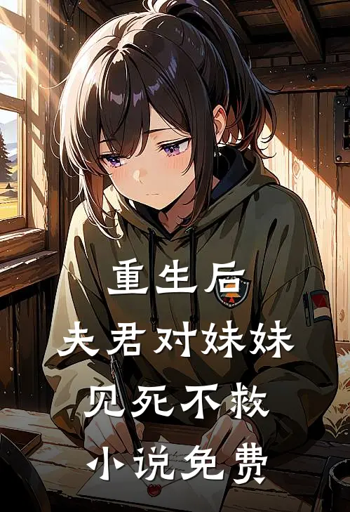 重生后，夫君对妹妹见死不救小说免费