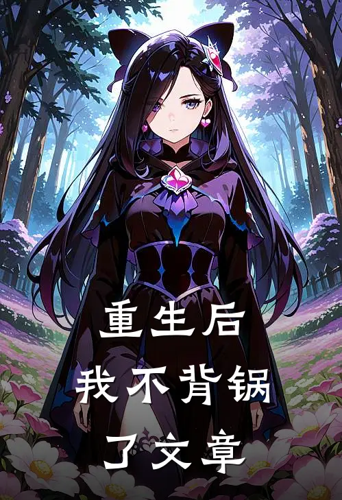 重生后，我不背锅了文章