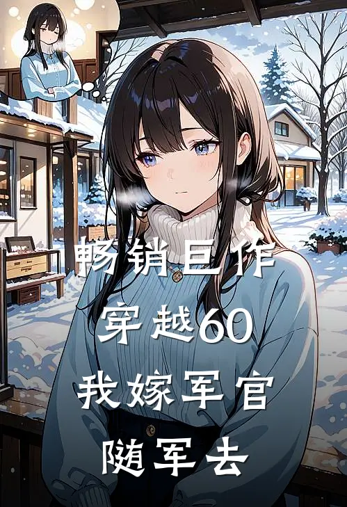 畅销巨作穿越60：我嫁军官随军去