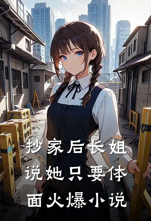 抄家后长姐说她只要体面火爆小说