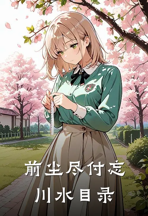 前尘尽付忘川水目录
