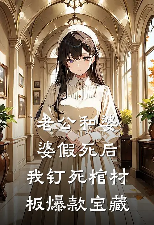 老公和婆婆假死后，我钉死棺材板爆款宝藏