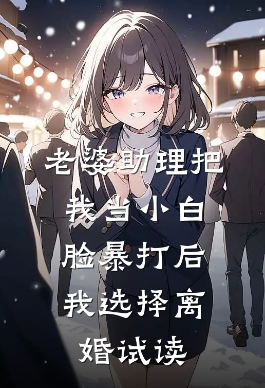 老婆助理把我当小白脸暴打后，我选择离婚试读