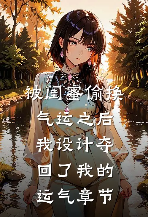 被闺蜜偷换气运之后，我设计夺回了我的运气章节