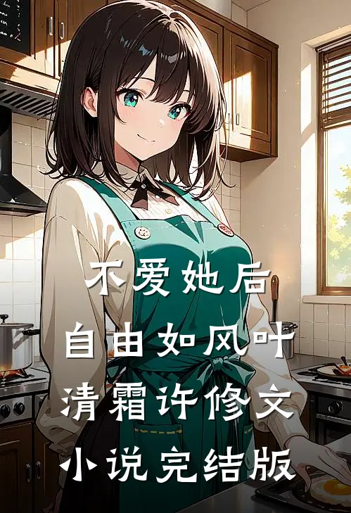 不爱她后，自由如风叶清霜许修文小说完结版