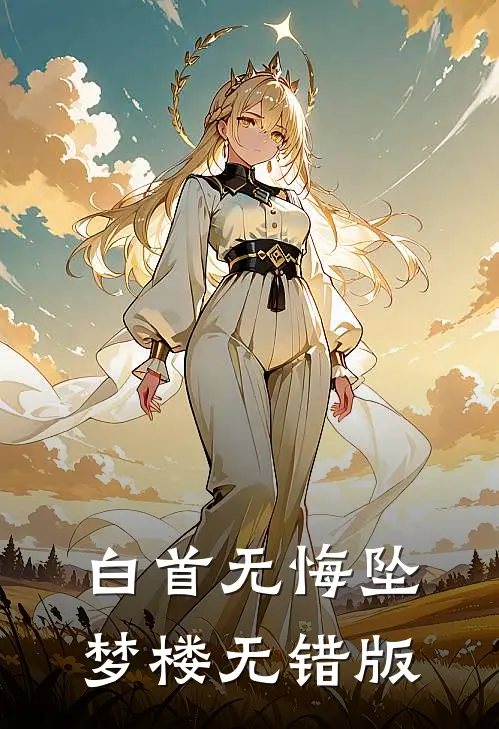 白首无悔坠梦楼无错版