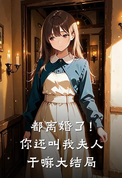 都离婚了！你还叫我夫人干嘛大结局