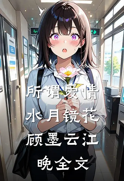 所谓爱情，水月镜花顾墨云江晚全文