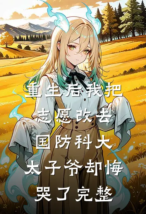 重生后我把志愿改去国防科大，太子爷却悔哭了完整