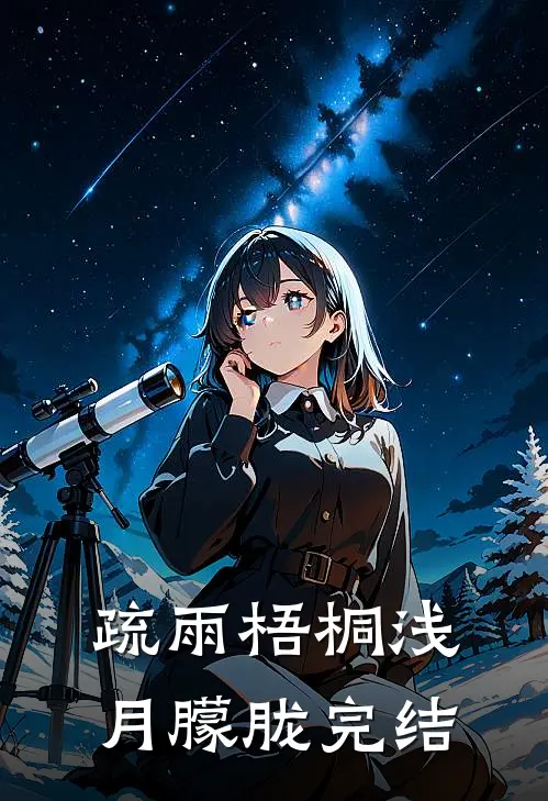 疏雨梧桐浅月朦胧完结