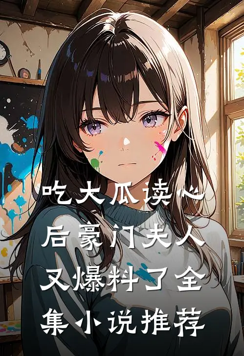 吃大瓜读心后豪门夫人又爆料了全集小说推荐
