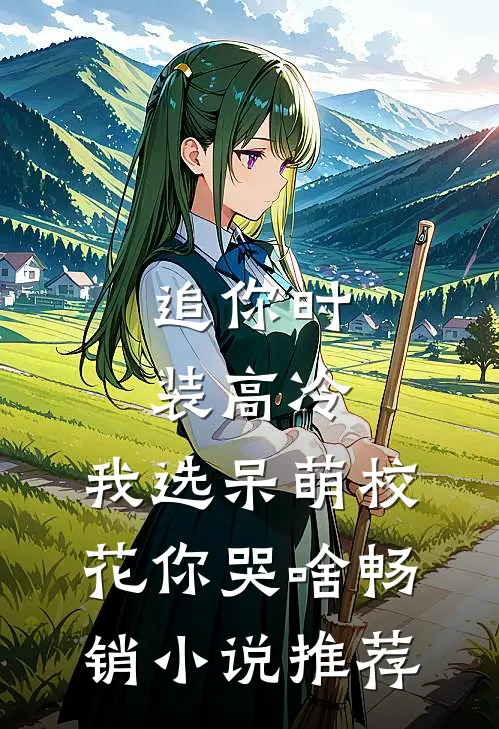 追你时装高冷，我选呆萌校花你哭啥畅销小说推荐