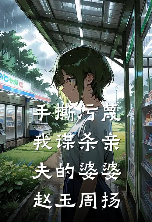 手撕污蔑我谋杀亲夫的婆婆赵玉周扬