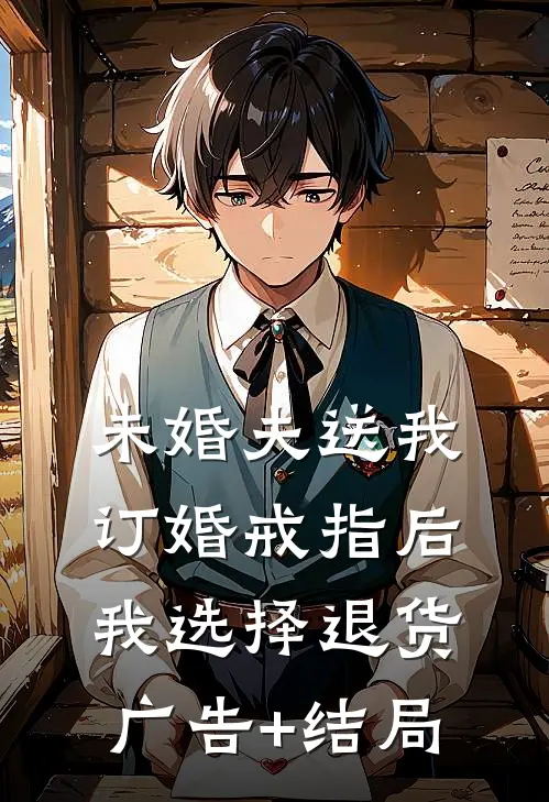 未婚夫送我订婚戒指后，我选择退货广告+结局