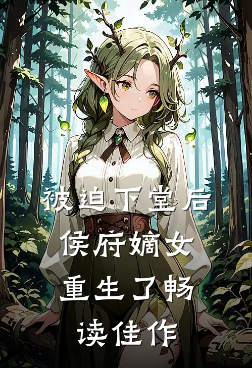 被迫下堂后，侯府嫡女重生了畅读佳作