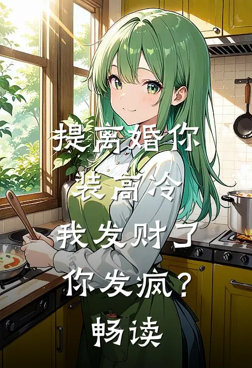 提离婚你装高冷，我发财了你发疯？畅读