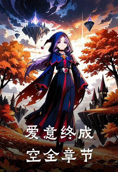 爱意终成空全章节