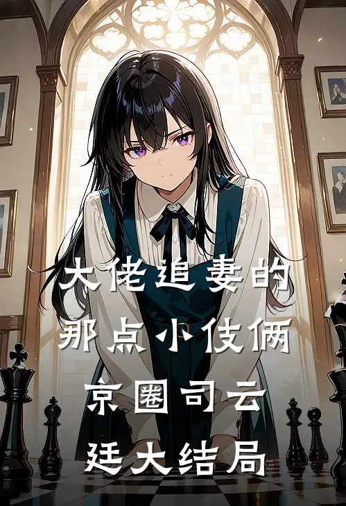 大佬追妻的那点小伎俩京圈司云廷大结局