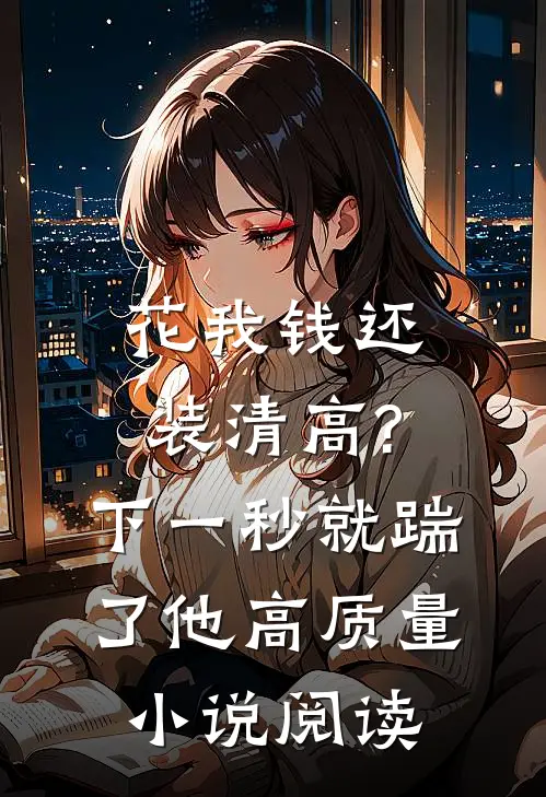 花我钱还装清高?下一秒就踹了他高质量小说阅读