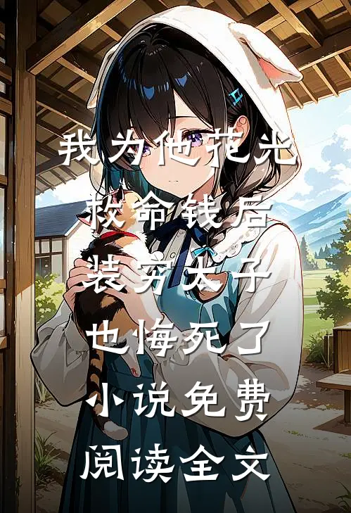 我为他花光救命钱后，装穷太子也悔死了小说免费阅读全文