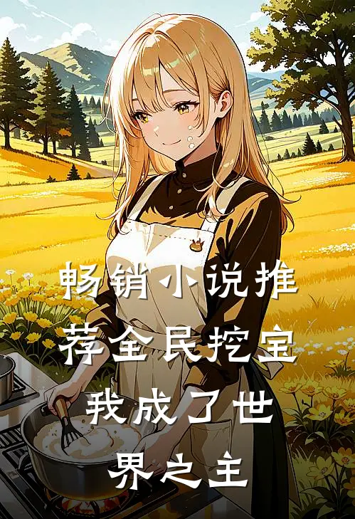 畅销小说推荐全民挖宝，我成了世界之主