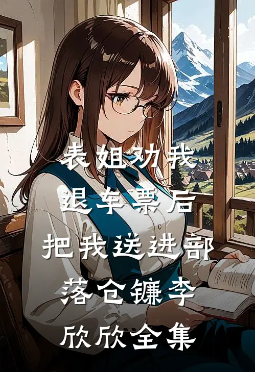 表姐劝我退车票后，把我送进部落仓镰李欣欣全集