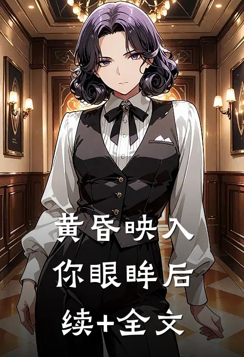 黄昏映入你眼眸后续+全文