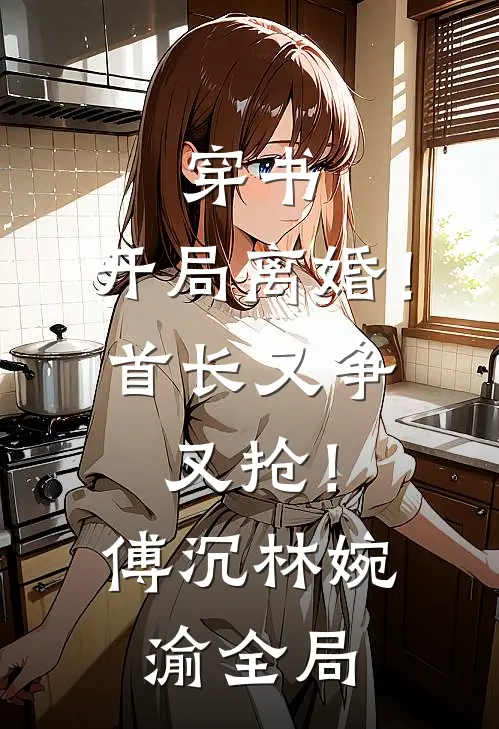 穿书：开局离婚！首长又争又抢！傅沉林婉渝全局