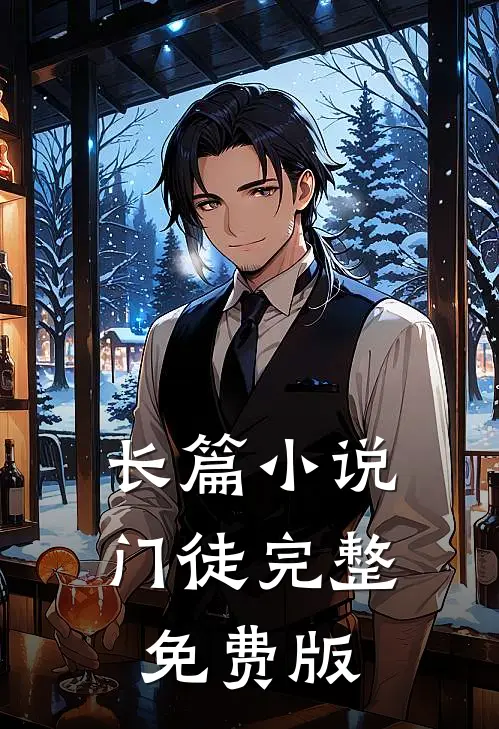 长篇小说门徒完整免费版