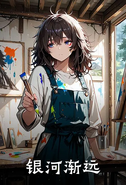 银河渐远