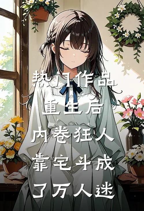 热门作品重生后，内卷狂人靠宅斗成了万人迷