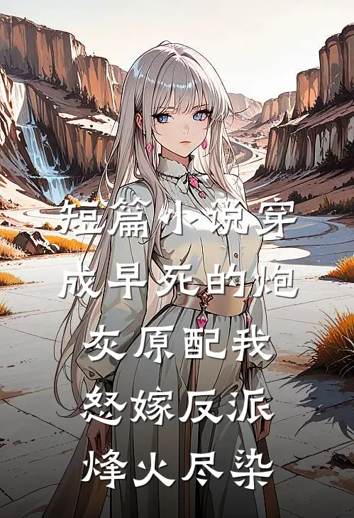 短篇小说穿成早死的炮灰原配我怒嫁反派烽火尽染