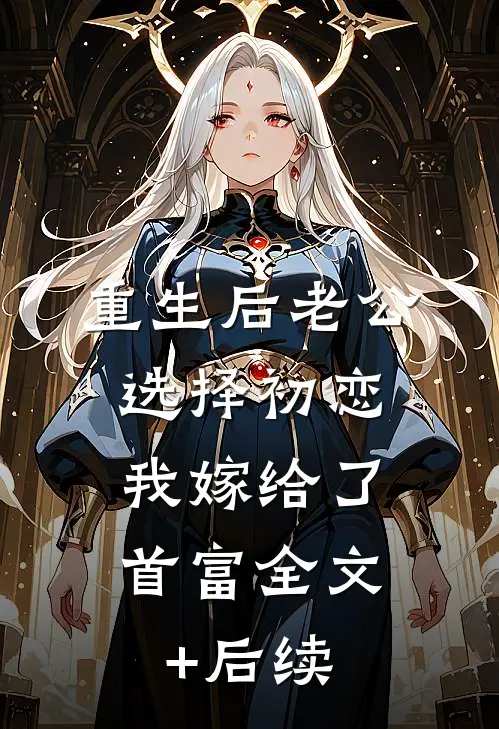 重生后老公选择初恋，我嫁给了首富全文+后续