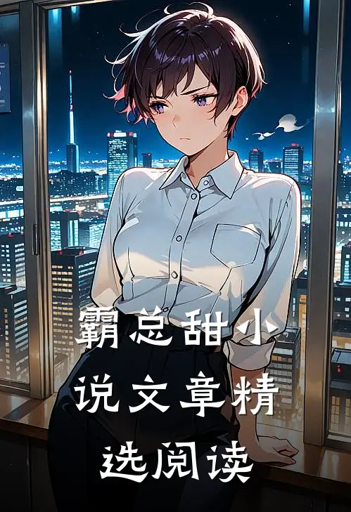 霸总甜小说文章精选阅读