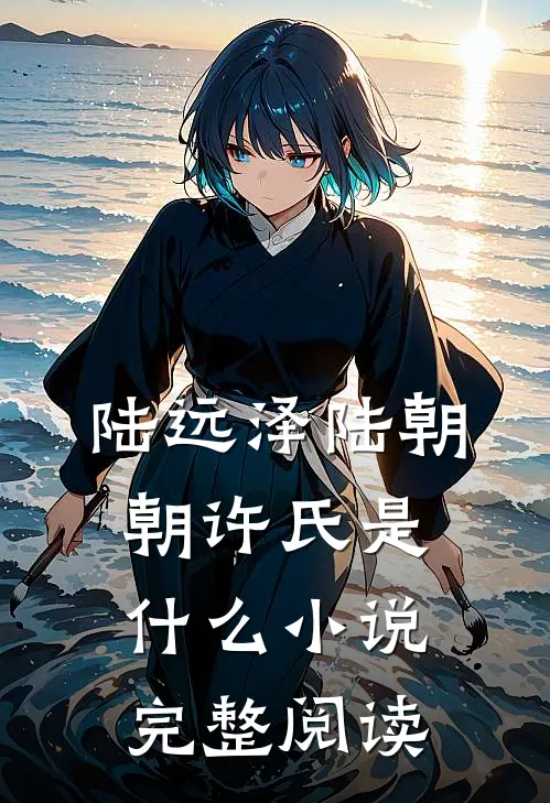 陆远泽陆朝朝许氏是什么小说完整阅读