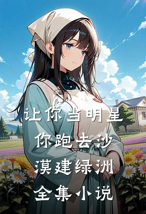 让你当明星，你跑去沙漠建绿洲全集小说