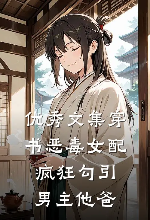 优秀文集穿书恶毒女配，疯狂勾引男主他爸