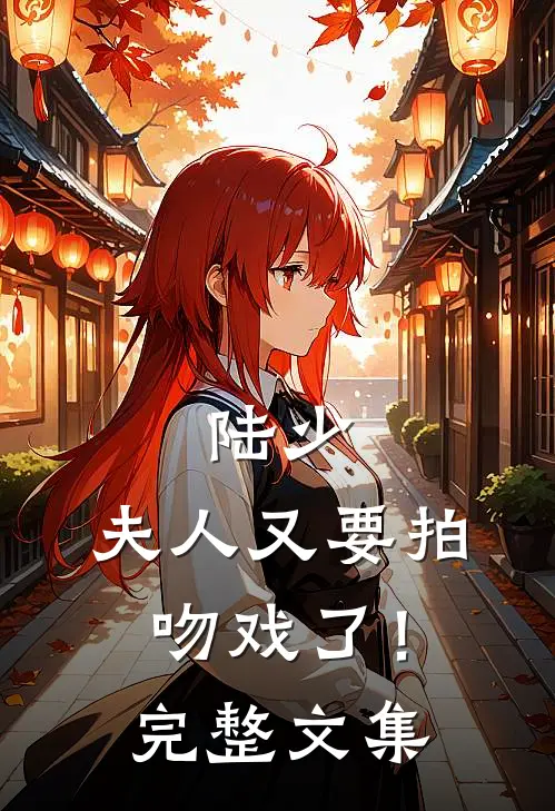 陆少,夫人又要拍吻戏了!完整文集免费阅读
